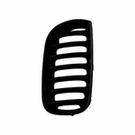 Grille Driver Side Left Lh Black/black Fits 2004 2005 2006 Bmw X3. Fixed Price $46.11.