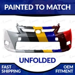 New Painted To Match 2011-2013 Scion Unfolded Front Bumper. Fixed Price $292.98.