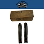 New Old Stock Bumper Guards For 1970 Dodge Polara & Monaco Models #3481818. Fixed Price $325.00.