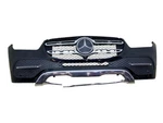 2020 Mercedes Gle 350 W167 Front Bumper Cover Assy W/ Park Assist+ View *crack*. Fixed Price $671.50.