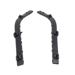 Bumper Bracket For 2008-2017 Mitsubishi Lancer Set Of Rear Left & Right New Us. Fixed Price $24.87.