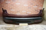 Bordeaux 2011-2015 Ford Explorer Xlt Rear Bumper Cover W/ Pdc Parking Sensor Oem. Fixed Price $524.99.