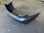 Volkswagen Jetta Sedan 2014 Base 1.8L Rear Bumper Cover Gray Factory. Fixed Price $229.90.
