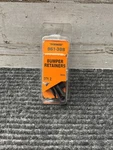 Dorman 961-308 Bumper Retainer Hd 1.02 X 0.78 In. Sl 0.2 Hole Dia. 0.38. Fixed Price $12.00.