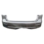 New Unpainted Rear Bumper Cover Replaces 850223JC2H. Fixed Price $575.03.