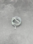 70 71 Cadillac Deville Calais Trunk Lock Ornament Emblem Crest Spring New. Fixed Price $25.00.