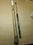 1977-80 Ford Pinto & Mercury Bobcat Rear Window Lift Arm Assembly Nos. Fixed Price $34.99.