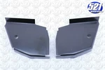 Rear Cross Member Extensions Rh Lh Fits 68-70 Roadrunner Gtx Coronet Mopar. Fixed Price $65.98.
