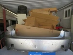 2018-2022 Lexus LS500 500H Oem Rear Bumper Cover Factory W Pds Cuts 52159-50230. Fixed Price $248.17.