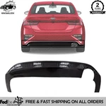 New Rear Lower Valance Air Dam Deflector Panel Textured 2019-2021 Kia Forte. Fixed Price $159.07.