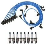 Ngk Ignition Kit For Chevrolet. Fixed Price $76.95.