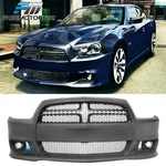 Fits 11-14 Dodge Charger SRT8 Style Front Bumper Conversion Pp. Fixed Price $629.99.