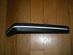Nos 1975 1976 Ford Thunderbird Front Bumper Guard Pad D5SB-17A465-AA. Fixed Price $22.49.