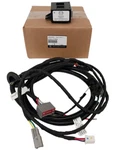 Oem Genuine Mazda CX-50 4-PIN Trailer Tow Hitch Wiring Harness Kit VAS0-V7-780A. Fixed Price $69.99.