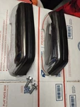 1976 Plymouth Valiant Mopar Nos Front Bumper Guard Set Chrome 4001069 Oem W/pads. Fixed Price $275.00.