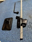 1950 S 1960 Vintage Bumper Jack.. Fixed Price $105.99.