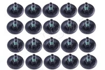 Genuine Vw Amarok Beetle Oval Head Locating Bolt W. Multi 20 Pcs WHT000036. Fixed Price $41.02.