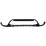 New Black Front Lower Bumper Cover Replaces 51117954209 Without Package. Fixed Price $263.66.