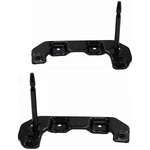 Rear Driver & Passenger Bumper Supports 2017-2019 Kia Soul; Capa Certified. Fixed Price $125.68.