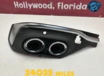 2021-2024 Audi SQ5 "sportback" Rear Bumper Left Exhaust Tip Cover Trim Oem. Fixed Price $110.99.