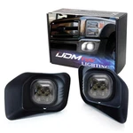 Smoked Lens Led Fog Lights W/ Bezel Covers, Wirings For 2011-16 F250 F350 F450. Fixed Price $139.09.