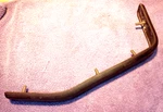 ++ Nos 1973 Buick Oldsmobile Sta Wagon Bumper Insert Cushion 413126 Either Side. Fixed Price $20.00.