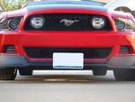 2013-2014 Ford Mustang Rtr Sto-n-sho Removable License Bracket SNS8A. Fixed Price $99.99.