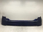 Rear Upper Bumper Cover Blue Ford Edge Sel Lted Sp 11-14 BT43-17F001-ADW Oem. Fixed Price $323.00.