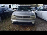 Rear Bumper With Step-down Center Fits 02-09 Trailblazer 1162302. Fixed Price $499.90.