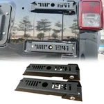 Vijay Steel Pair Tailgate Door Hinge Replaced Mounting Set For 2007-2018 Jeep Jk. Fixed Price $40.00.