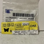 Genuine Gm -- Pin-rr S/d Wdorr Chevy Malibu 2006-08 #16223261 Oem Nos. Fixed Price $11.96.