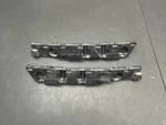 2PC Rear Bumper Right + Left Brackets Set 2025 Nissan Kicks 85220-7LG0A 2026. Fixed Price $34.50.
