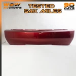 04-08 Cadillac Xlr Rear Bumper Cover Panel Factory Reverse Sensing System Oem. Fixed Price $410.11.
