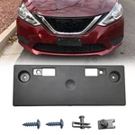 For 2016-2019 Nissan Sentra Front License Plate Tag Holder Bracket 962103YU0A. Fixed Price $19.94.
