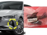 86523G9000 Cover-frt Bumper,lh 86555G9000 Bracket-fr Side Supt,lh. Fixed Price $38.70.