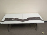 Nos Ford Mercury Montego Cyclone Front Bumper Filler Panel Stone Shield 1974. Fixed Price $129.99.