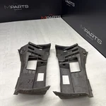 01-06 Bmw E46 M3 Front Bumper Cover Guards Brackets 2695247. Fixed Price $140.00.