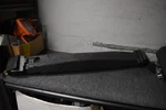 2017-2020 Infiniti Q60 Red Sport Front Energy Absorber Factory Oem. Fixed Price $155.52.