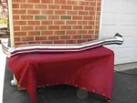 1973 Pontiac Grand Prix Nos Chrome Rear Bumper Gm Pt# 491369. Fixed Price $600.00.