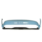2020-2024 Porsche Taycan Front Bumper Cover Frozen Blue Oem 9J1807221D. Fixed Price $160.00.