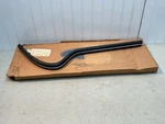 Nos 1975-1976 Ford Thunderbird Rh Front Bumper Pad W/white STRIPE..D5SZ-17K833-B. Fixed Price $79.95.