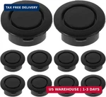 10PCS Bumper Sensor Hole Plugs : Rubber Radar Cover For Parking Assist Univer Us. Fixed Price $15.62.