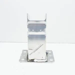 New Audi A5 Front Right Rail Extension Bracket 8W6807134A Oem No Duties. Fixed Price $109.25.
