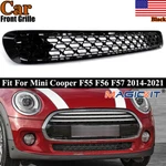 Fits Bmw Mini Cooper F55 F56 F57 2014-2021 Front Lower Grille Black 51117337793. Fixed Price $35.99.