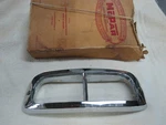 Nos 1953 Chrysler Windsor Rh Park Lamp Bezel Mopar # 1495729 Excellent. Fixed Price $85.00.