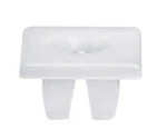Swordfish 67229 - License Plate Nut Nylon For Gm 1196781, Package Of 50 Pcs. Fixed Price $13.99.
