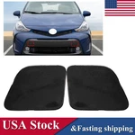 For Toyota Prius 2014-2017 Front Bumper Towing Eye Bracket Hook Cover Cap Pair. Fixed Price $11.93.