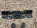 19 Audi E-tron Rear Bumper Reinforcement Genuine 4KE807385 Damaged. Fixed Price $52.40.