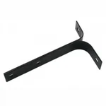 Bumper Bracket Front Left Or Right Fits Vw Bug Beetle 1953-1967 # CPR111707135A. Fixed Price $27.35.