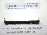 Oem 2022 2023 Rivian R1S Explore/adventure Rear Bumper Cover. Fixed Price $319.00.